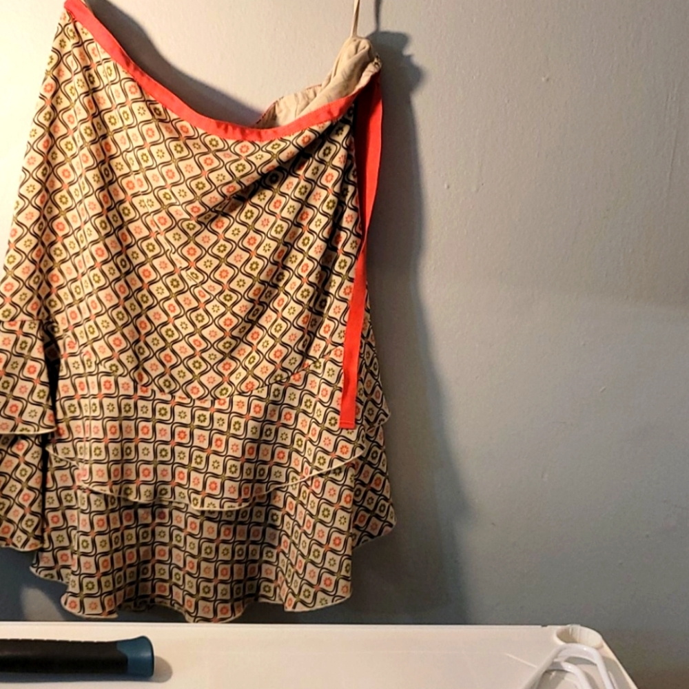 Spring summer skirt